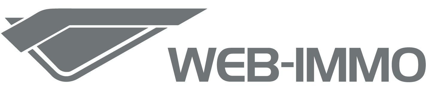 WEB-IMMO Logo